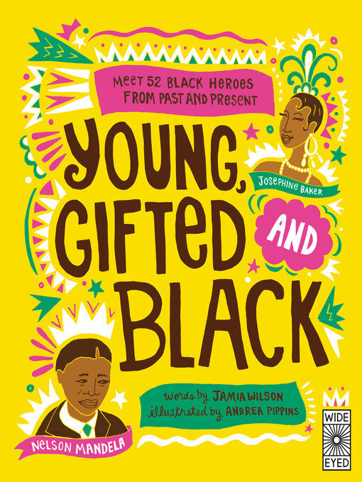 Title details for Young, Gifted and Black by Jamia Wilson - Wait list